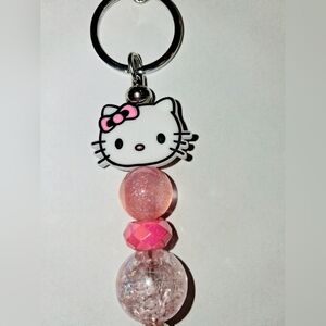 💗 HELLO KITTY - BAG CLIP